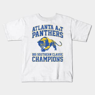 Atlanta A&T Big Southern Classic Champions (Variant) Kids T-Shirt